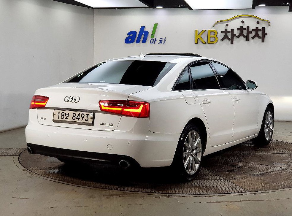 아우디 A6 3.0 TDI 콰트로 사진 4
