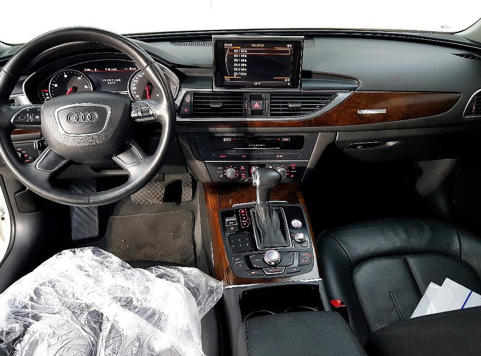 아우디 A6 3.0 TDI 콰트로 사진 5