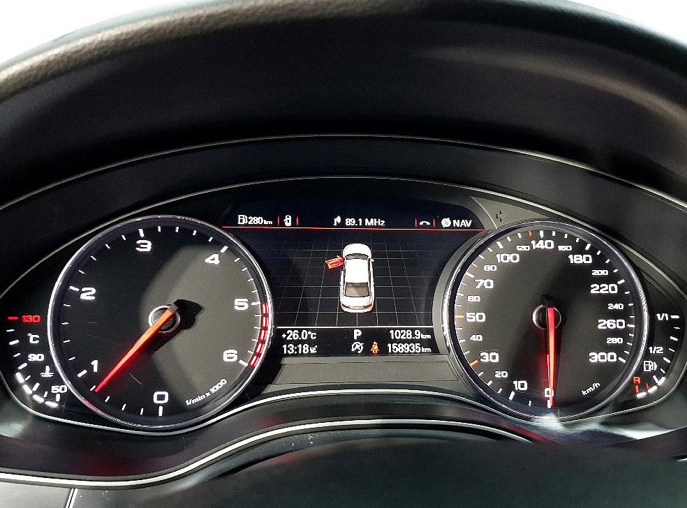 아우디 A6 3.0 TDI 콰트로 사진 7