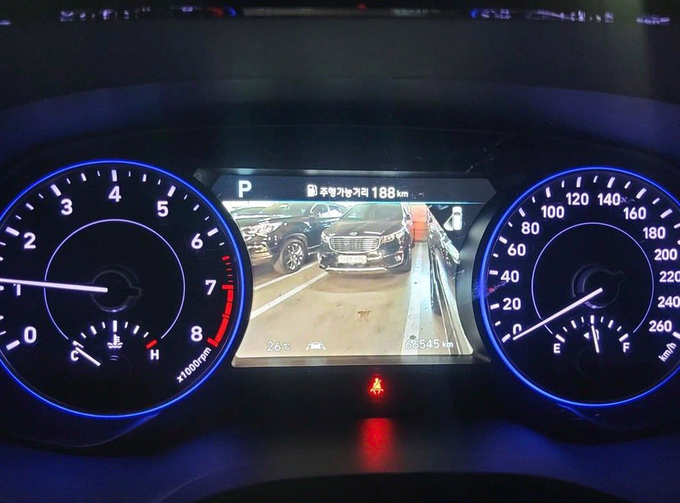 현대 팰리세이드 가솔린 3.8 2WD 사진 6