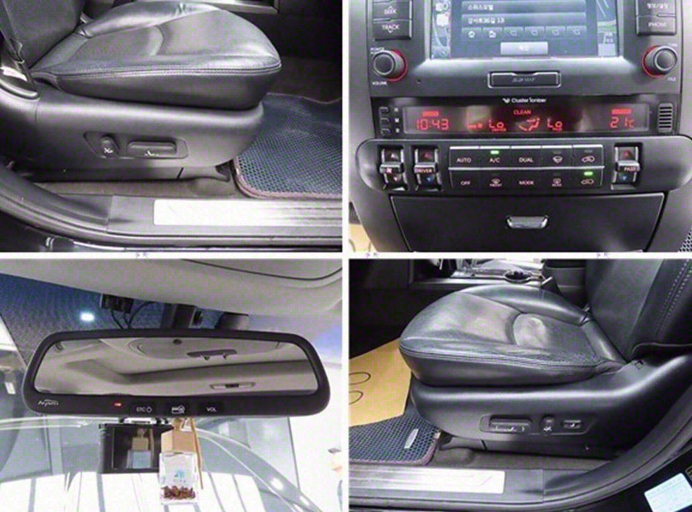 기아 모하비 디젤 2WD KV300 사진 14