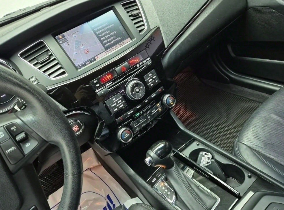 기아 K7 VG270 프레스티지 사진 10
