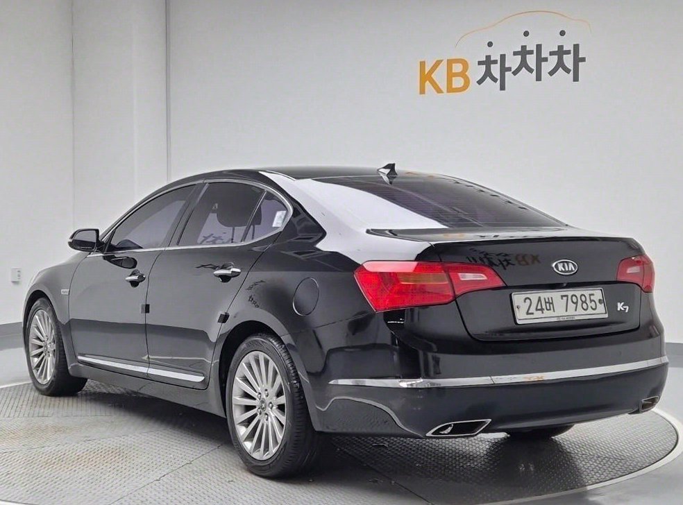기아 K7 VG270 프레스티지 사진 2