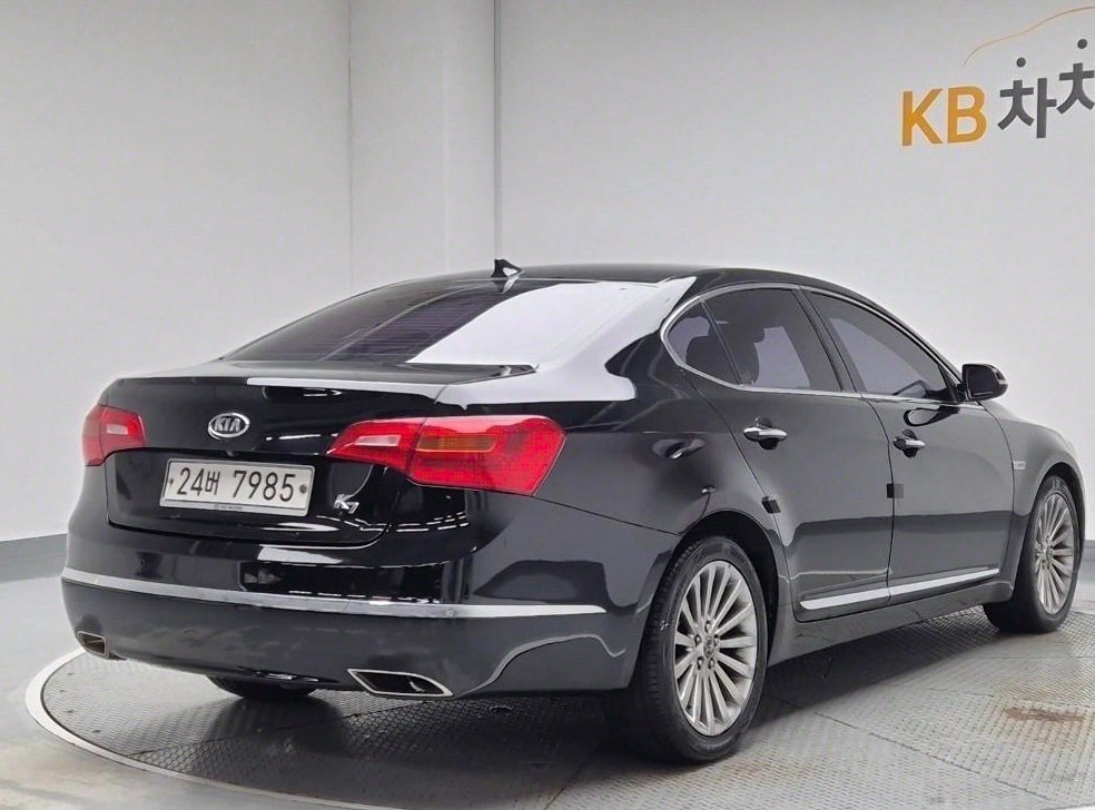 기아 K7 VG270 프레스티지 사진 3