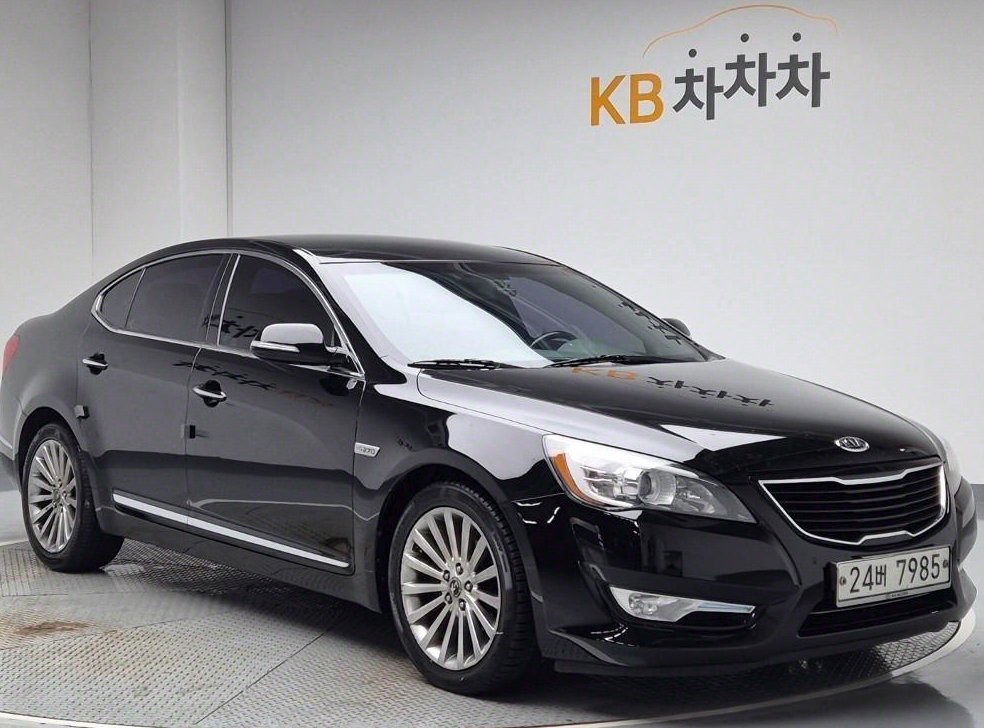 기아 K7 VG270 프레스티지 사진 4