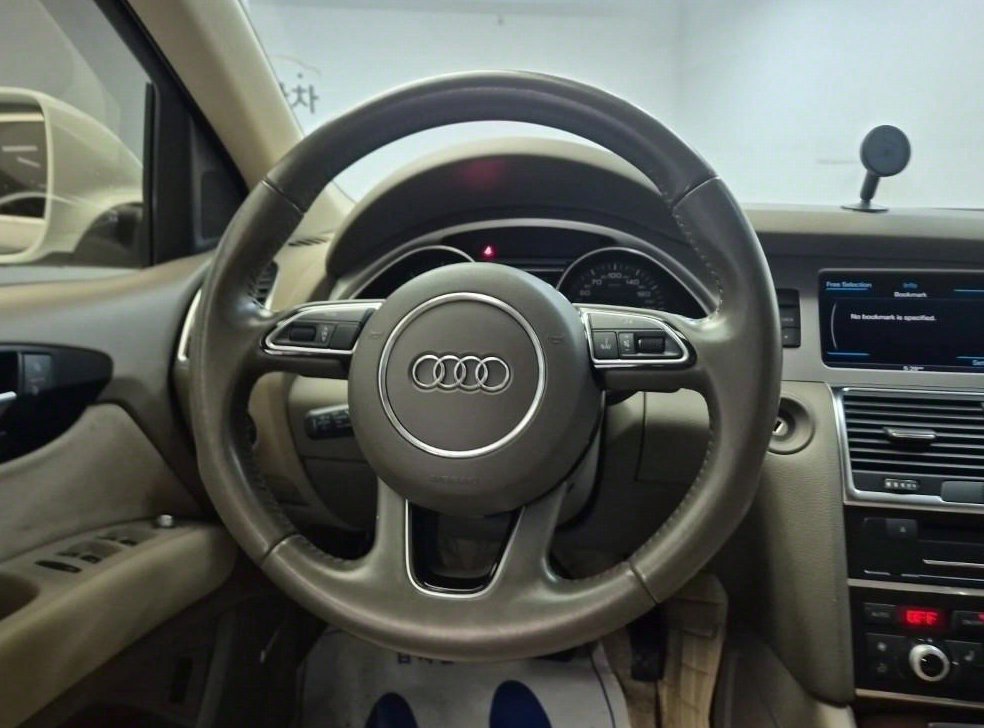 아우디 Q7 3.0 TDI 콰트로 사진 10