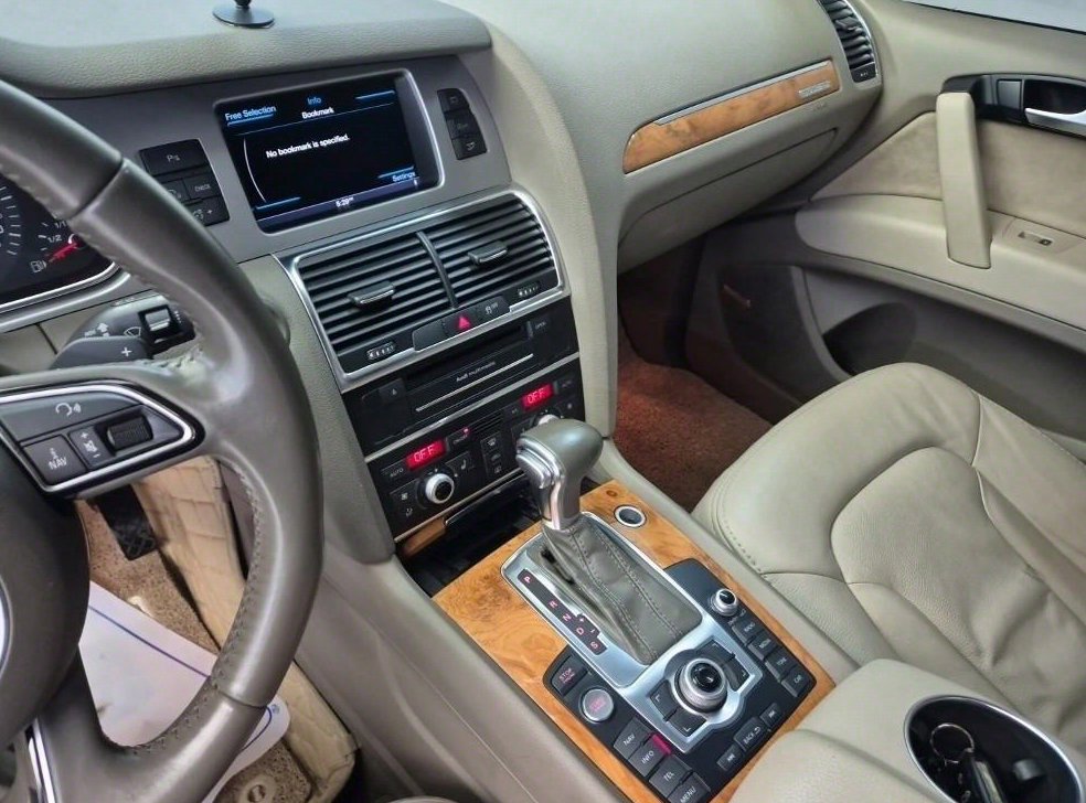 아우디 Q7 3.0 TDI 콰트로 사진 11