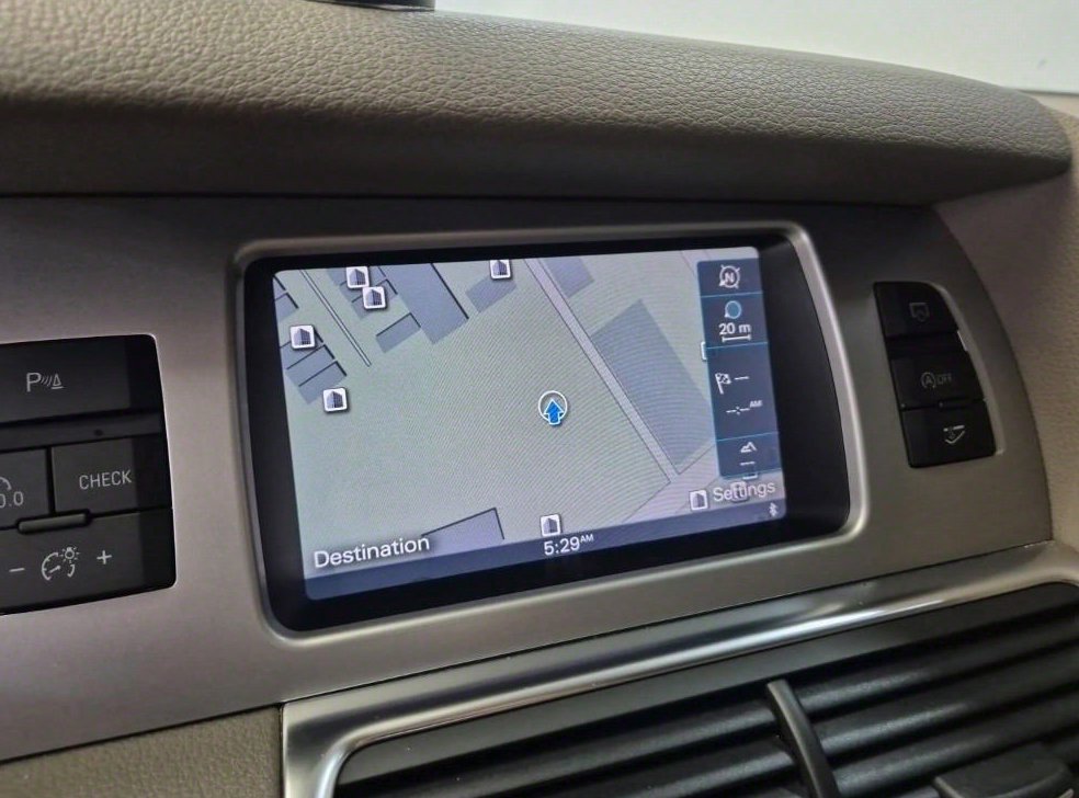 아우디 Q7 3.0 TDI 콰트로 사진 13