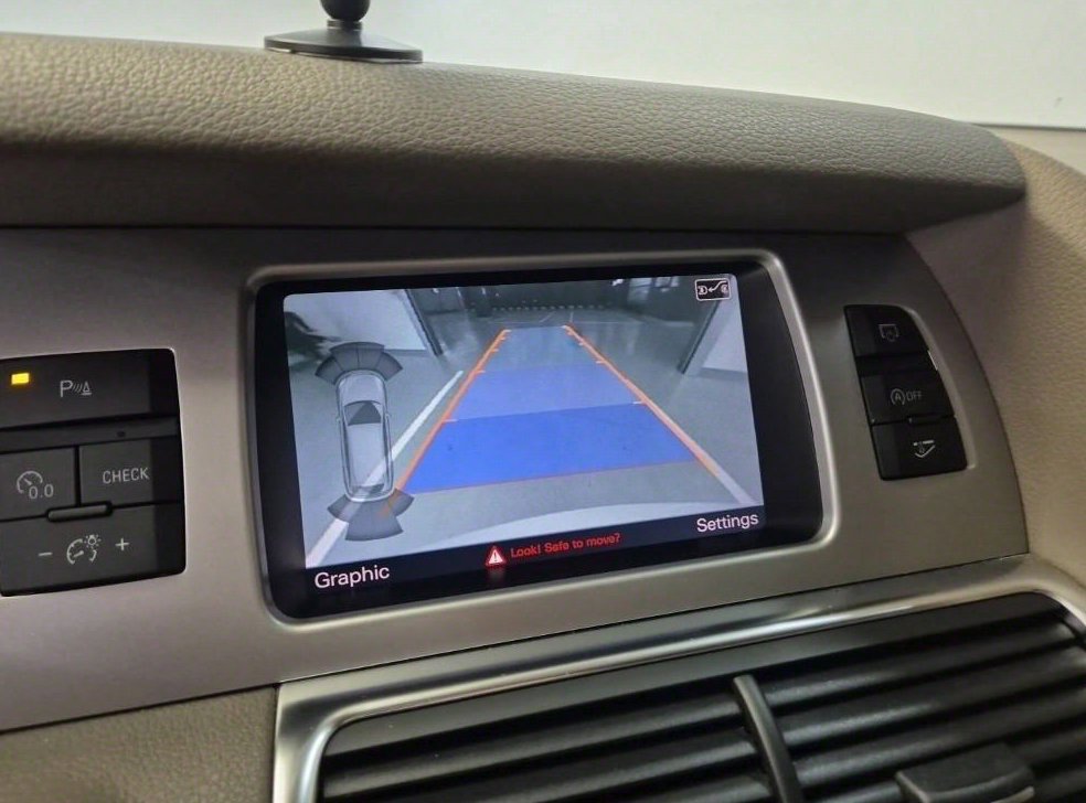 아우디 Q7 3.0 TDI 콰트로 사진 14