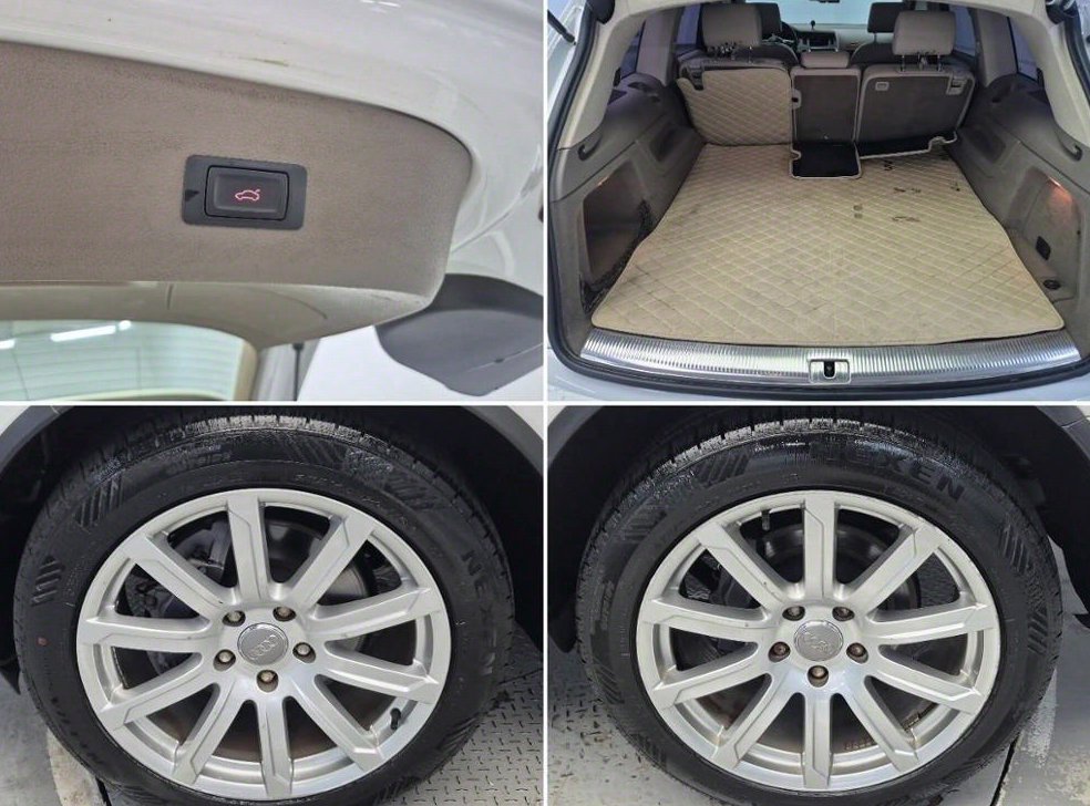 아우디 Q7 3.0 TDI 콰트로 사진 18