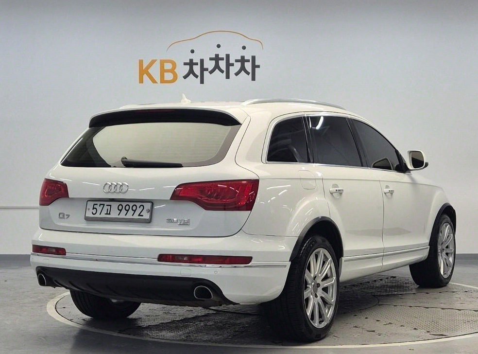 아우디 Q7 3.0 TDI 콰트로 사진 3