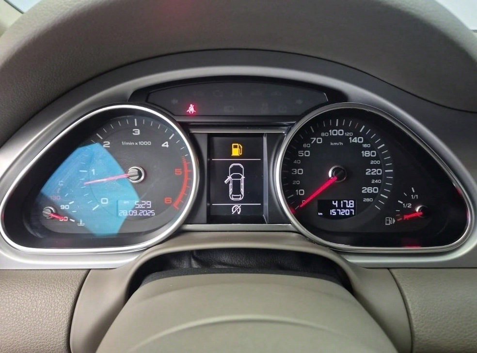 아우디 Q7 3.0 TDI 콰트로 사진 6
