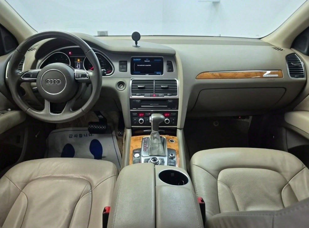 아우디 Q7 3.0 TDI 콰트로 사진 7
