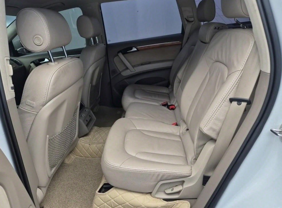 아우디 Q7 3.0 TDI 콰트로 사진 9