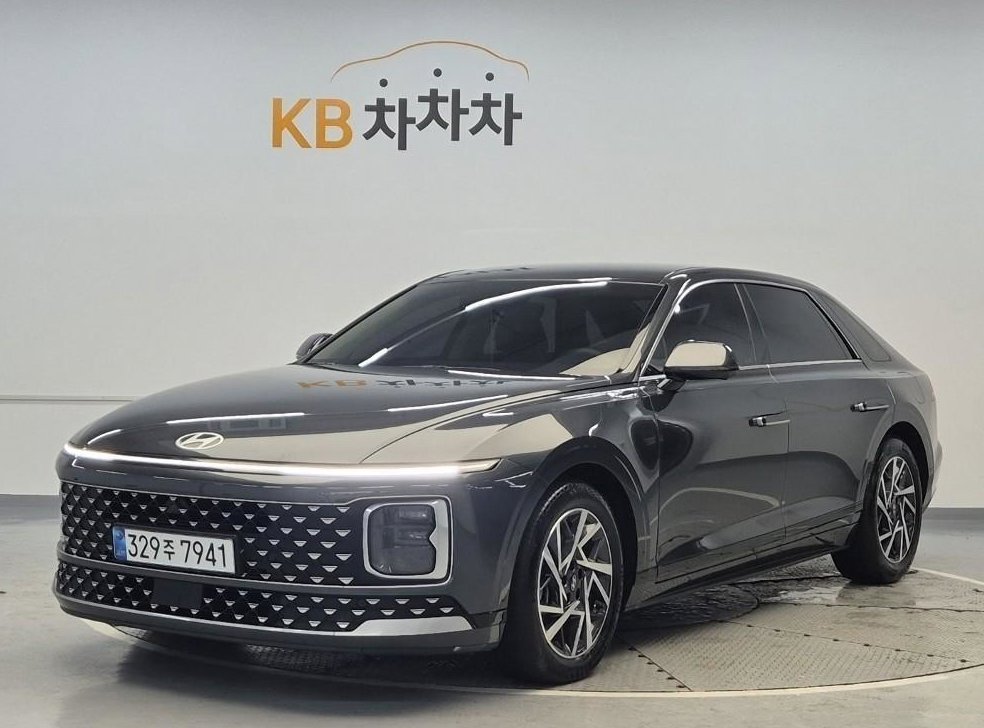현대 그랜저 가솔린 3.5 2WD