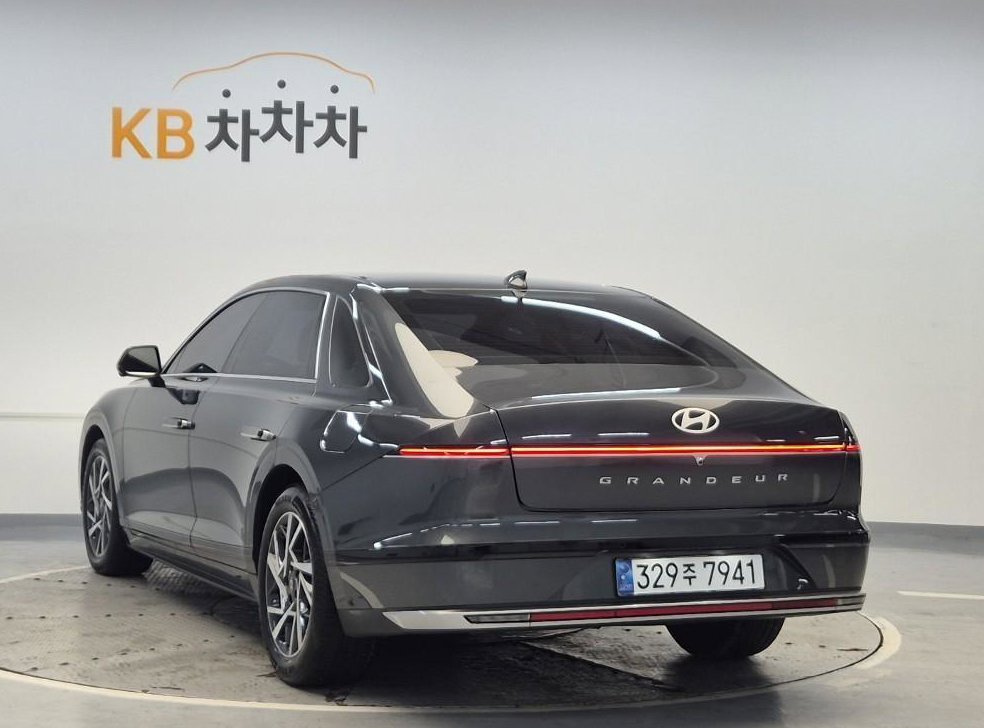 현대 그랜저 가솔린 3.5 2WD 사진 2