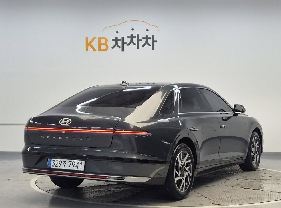 현대 그랜저 가솔린 3.5 2WD 사진 3
