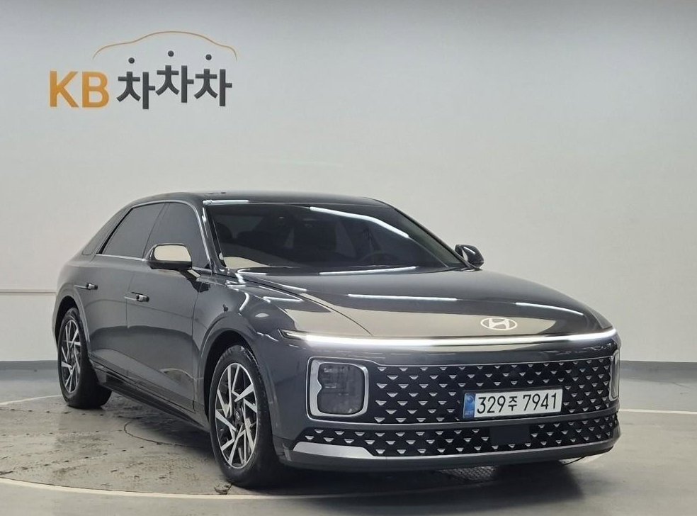현대 그랜저 가솔린 3.5 2WD 사진 4
