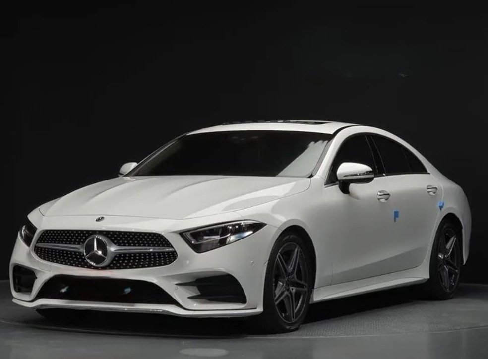 벤츠 CLS 클래스 CLS 300d AMG Line