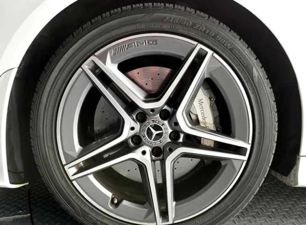 벤츠 CLS 클래스 CLS 300d AMG Line 사진 5