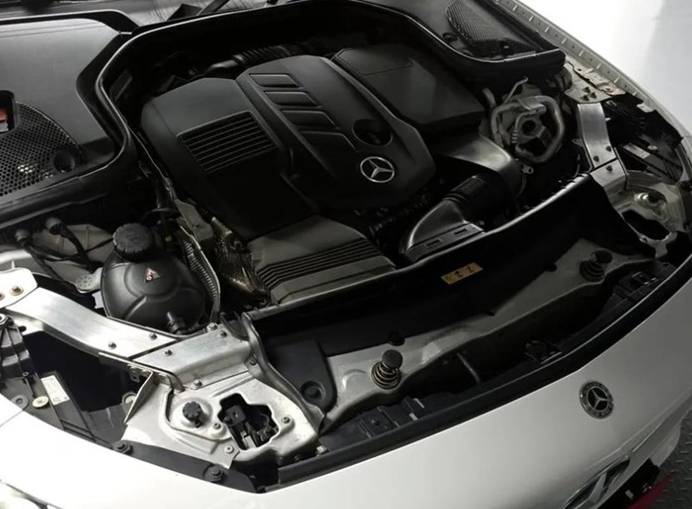 벤츠 CLS 클래스 CLS 300d AMG Line 사진 6