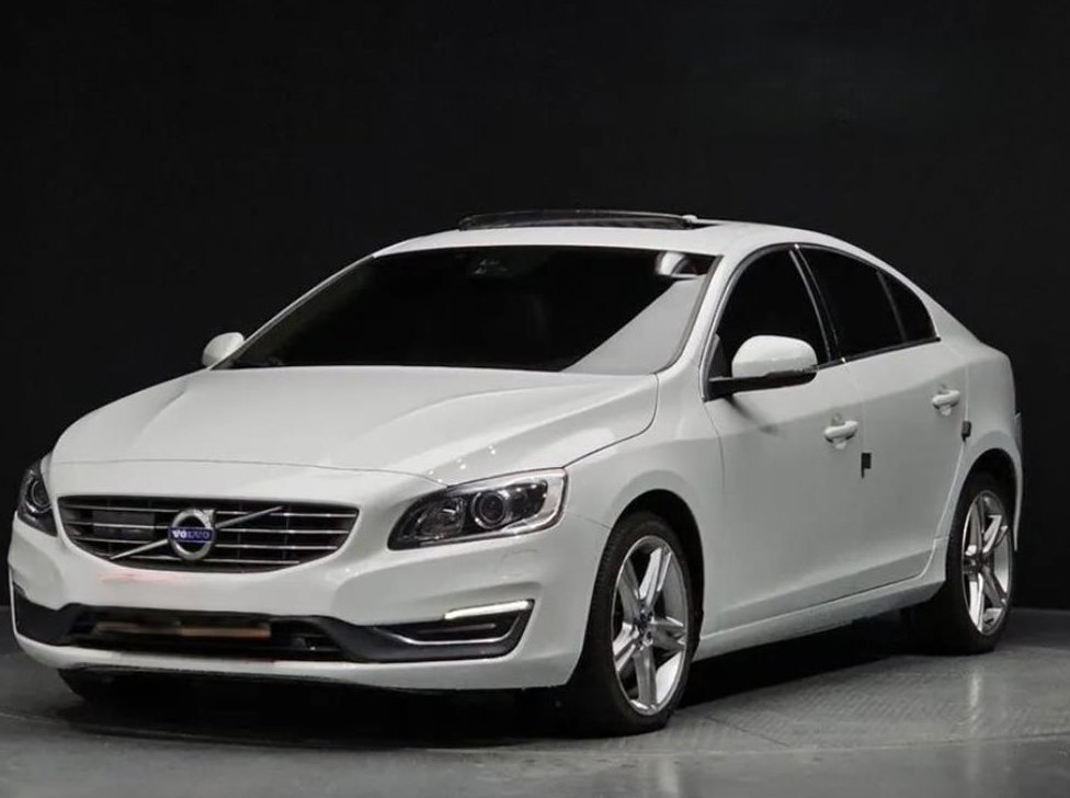 볼보 S60 D4