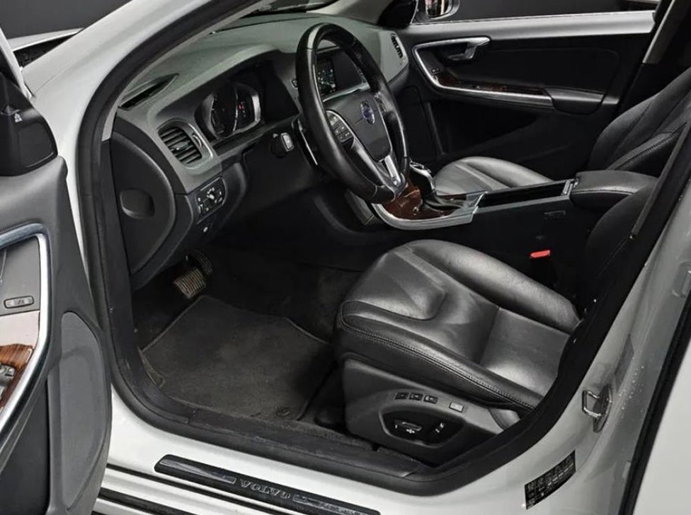 볼보 S60 D4 사진 11