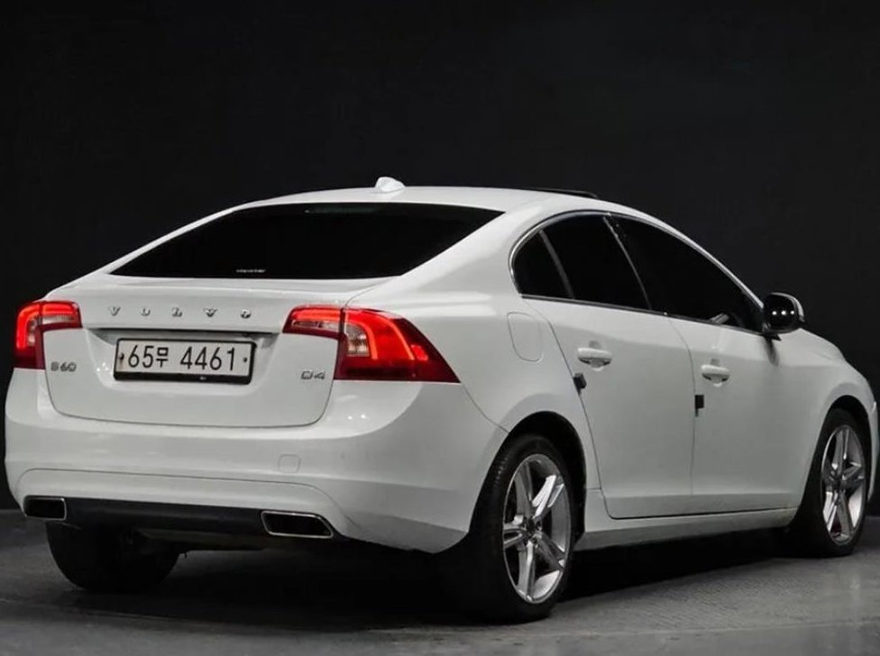 볼보 S60 D4 사진 2