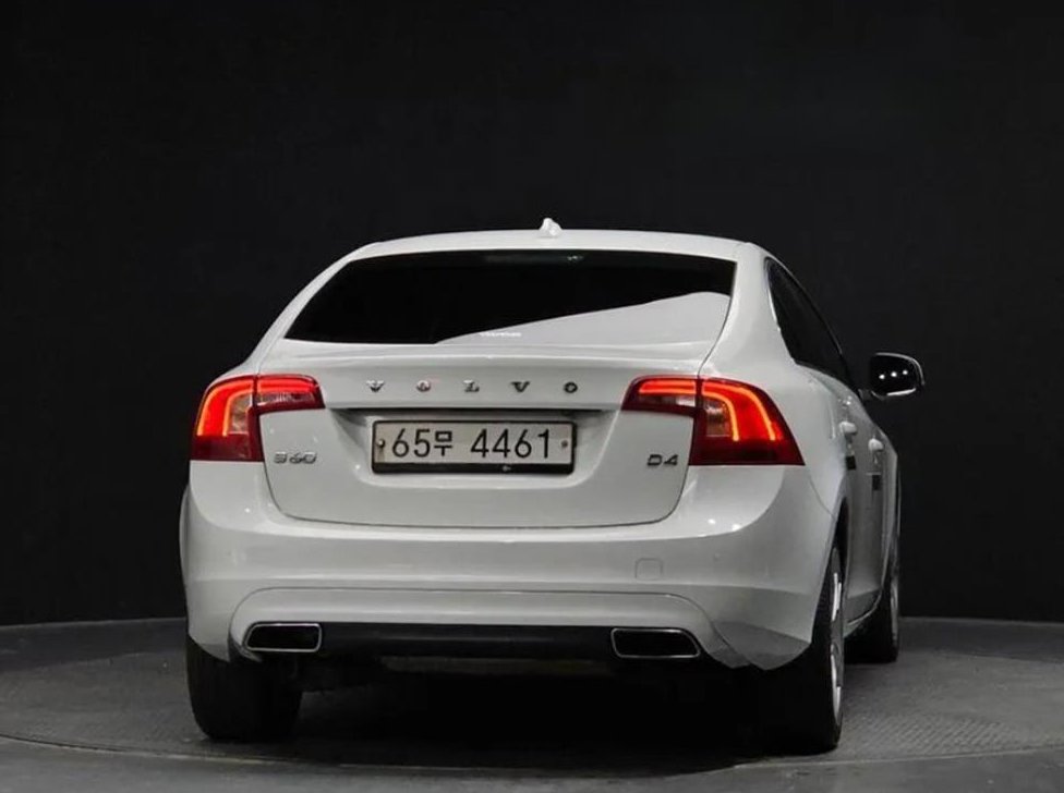 볼보 S60 D4 사진 4