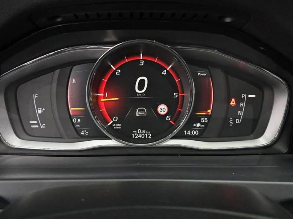 볼보 S60 D4 사진 8