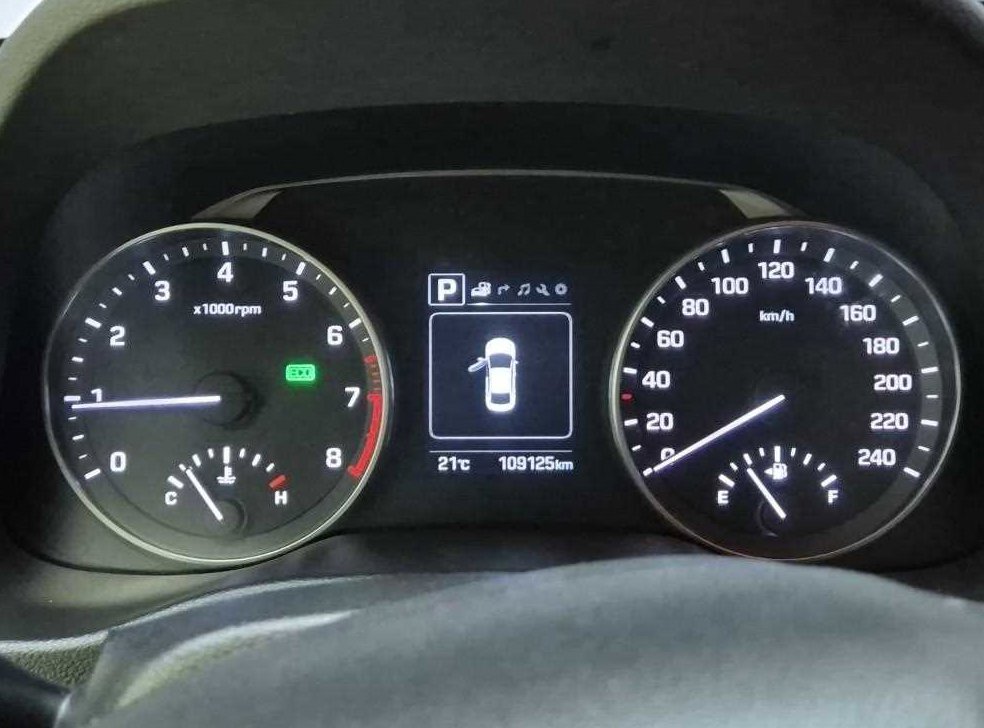 현대 아반떼 1.6 GDI 모던 사진 6