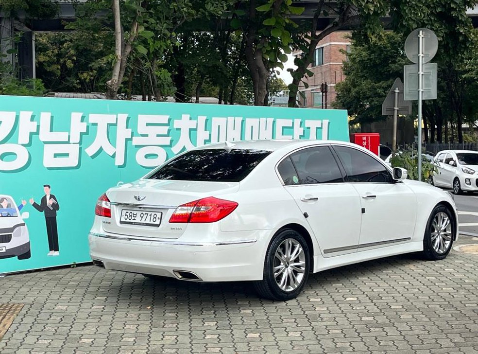 현대 제네시스 BH330 LUXYRY 사진 3