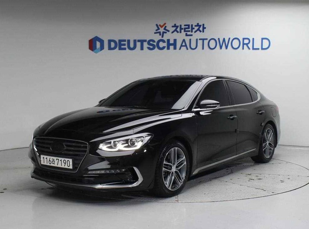 현대 그랜저 3.0 GDI 익스클루시브