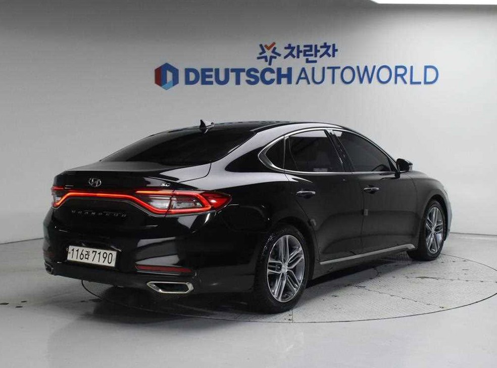 현대 그랜저 3.0 GDI 익스클루시브 사진 4