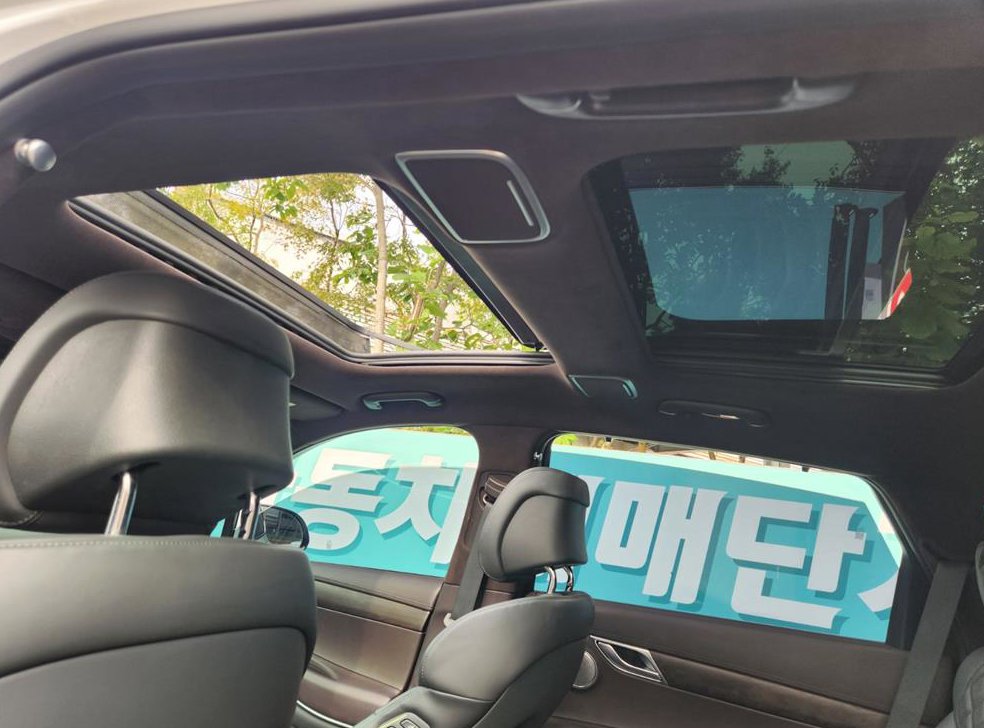제네시스 GV80 디젤 3.0 AWD 사진 10