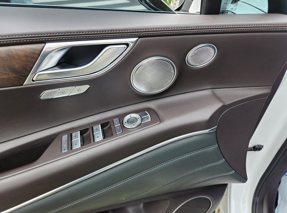 제네시스 GV80 디젤 3.0 AWD 사진 13