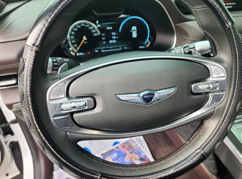 제네시스 GV80 디젤 3.0 AWD 사진 15