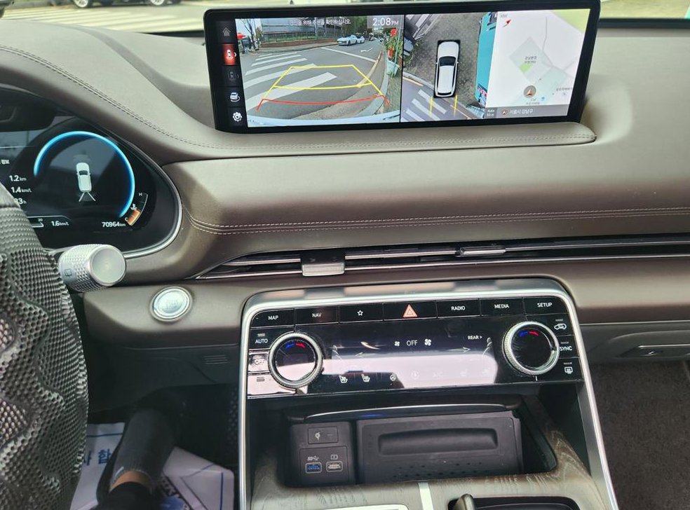 제네시스 GV80 디젤 3.0 AWD 사진 18