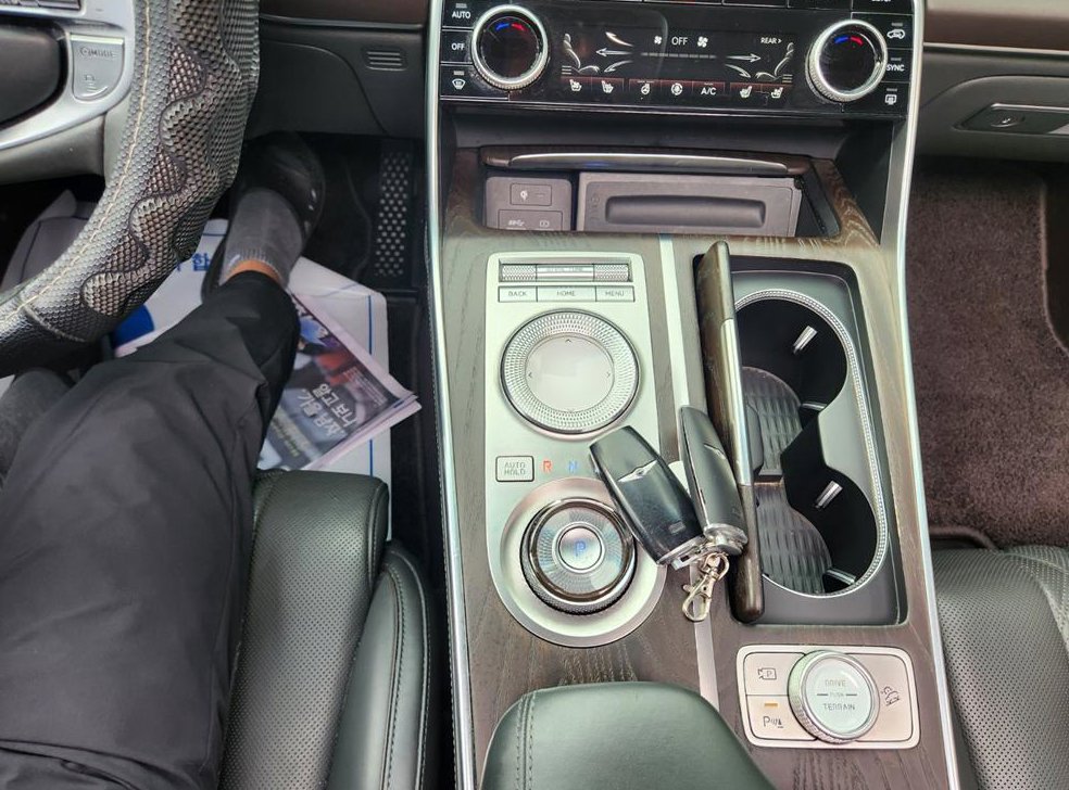 제네시스 GV80 디젤 3.0 AWD 사진 19