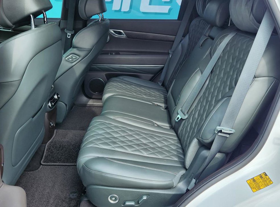제네시스 GV80 디젤 3.0 AWD 사진 8