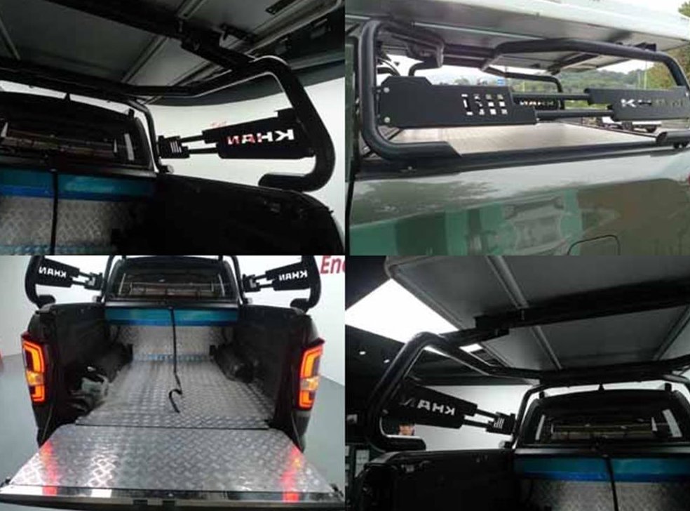 KG모빌리티(쌍용)  렉스턴 디젤 2.2 4WD 사진 19