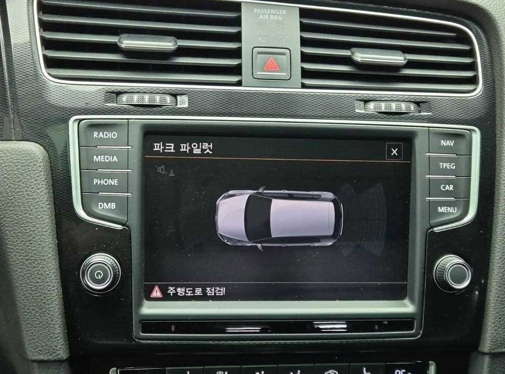 폭스바겐 골프 2.0 GTD 사진 15