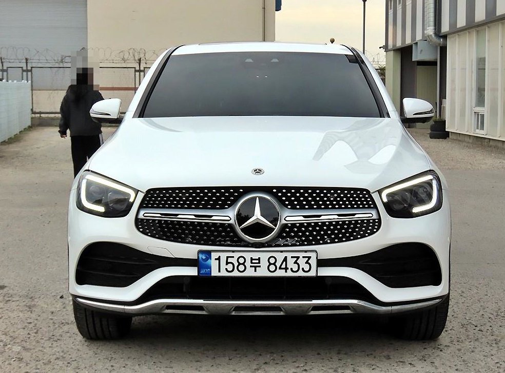 벤츠 GLC 클래스 GLC 300 4MATIC 쿠페