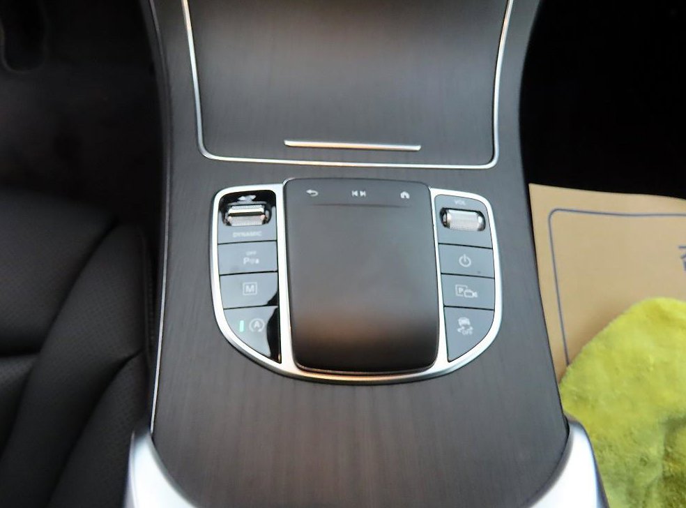 벤츠 GLC 클래스 GLC 300 4MATIC 쿠페 사진 12