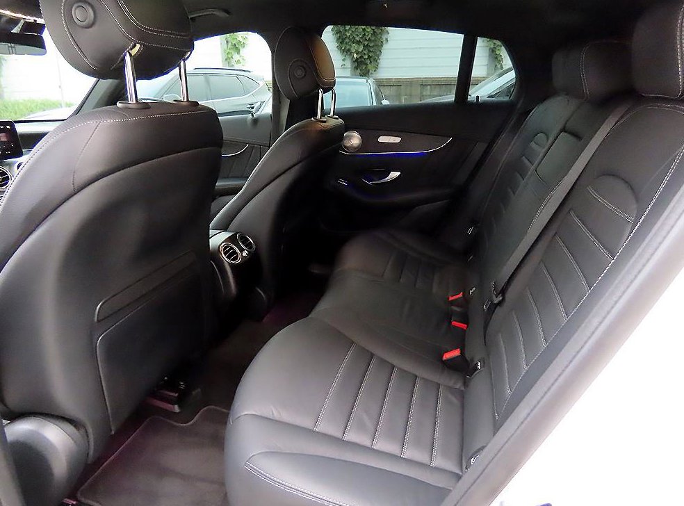벤츠 GLC 클래스 GLC 300 4MATIC 쿠페 사진 6