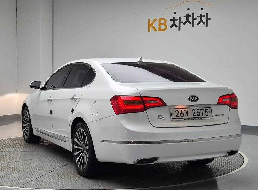 기아 K7 2.4 GDI 프레스티지 사진 2