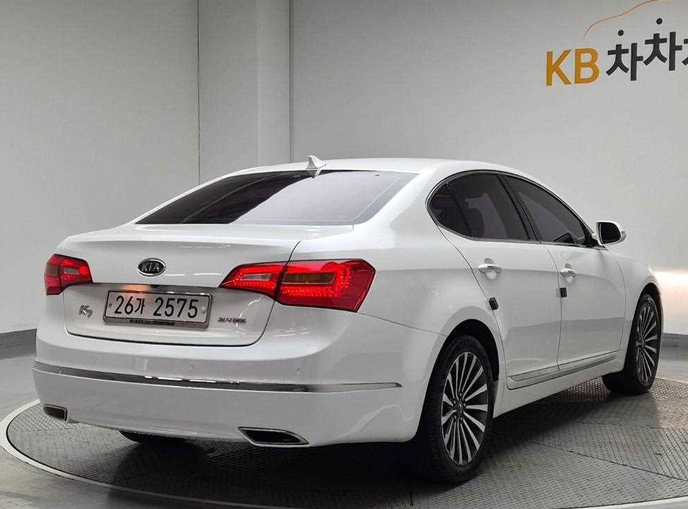 기아 K7 2.4 GDI 프레스티지 사진 3