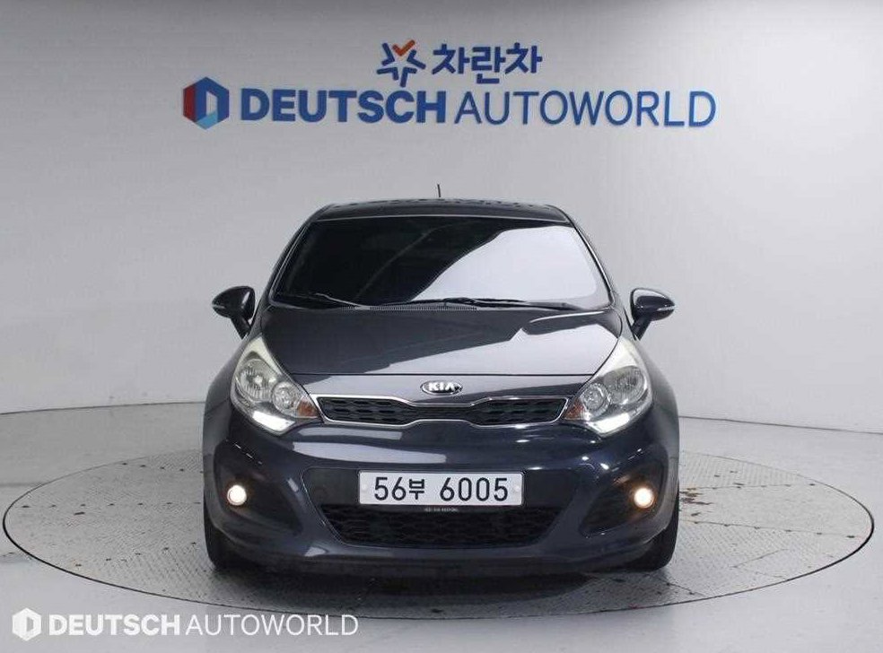 기아 프라이드 1.4 디젤 해치백 사진 3