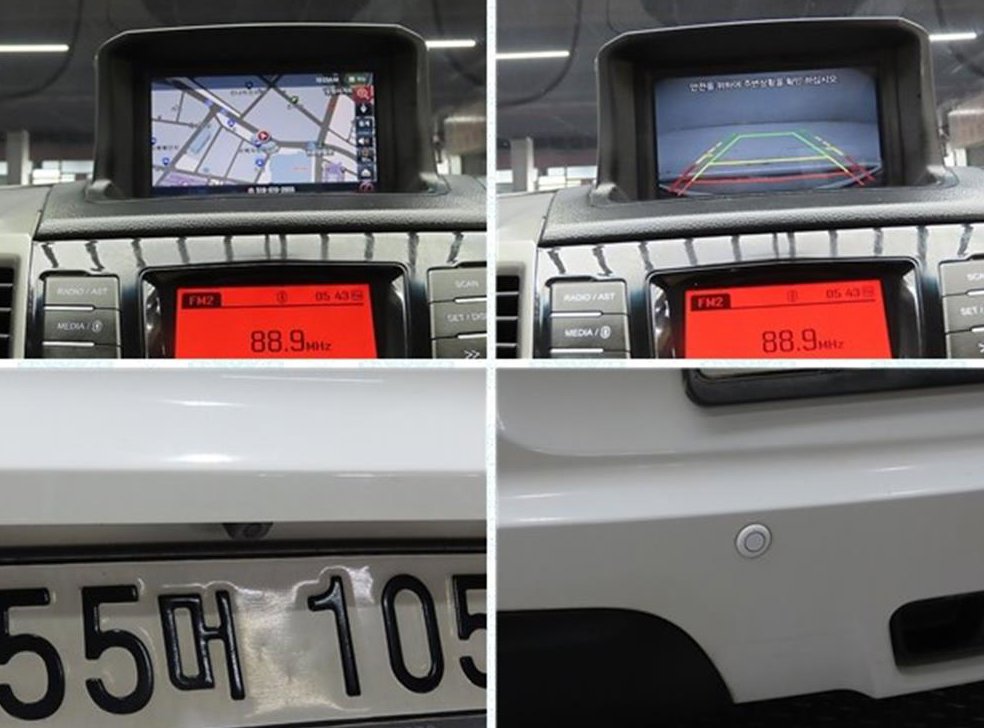 KG모빌리티(쌍용)  티볼리 가솔린 2WD 1.6 TX 사진 19