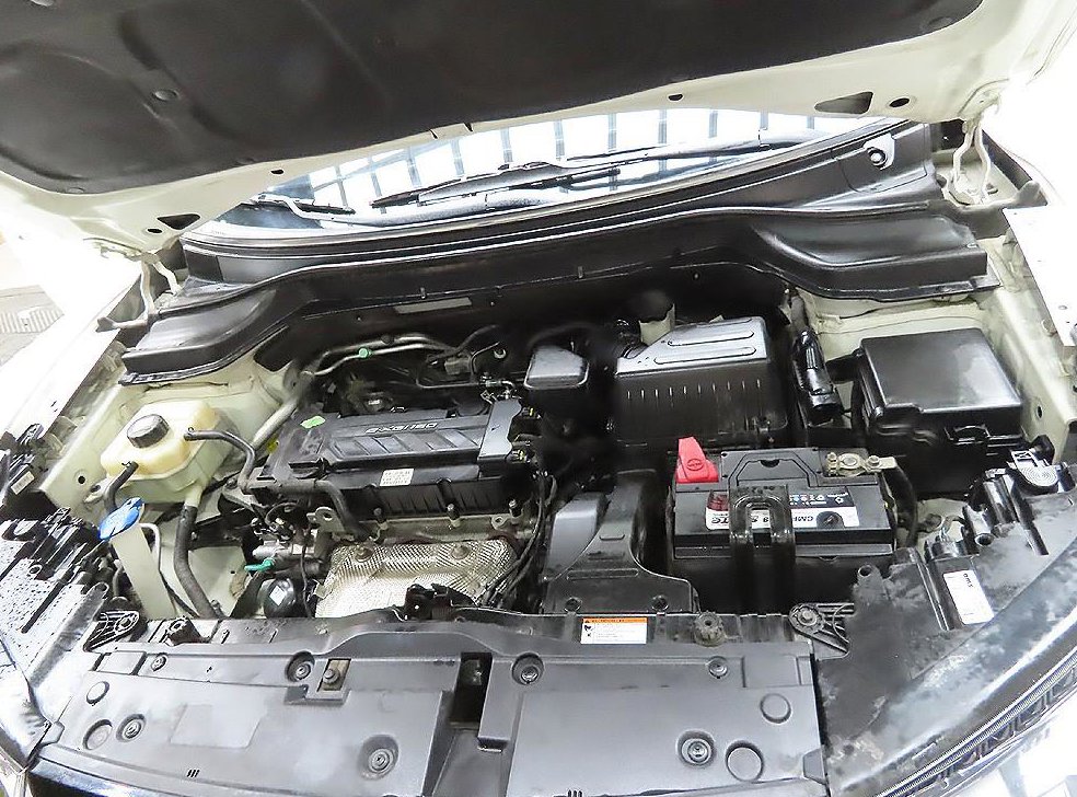 KG모빌리티(쌍용)  티볼리 가솔린 2WD 1.6 TX 사진 7